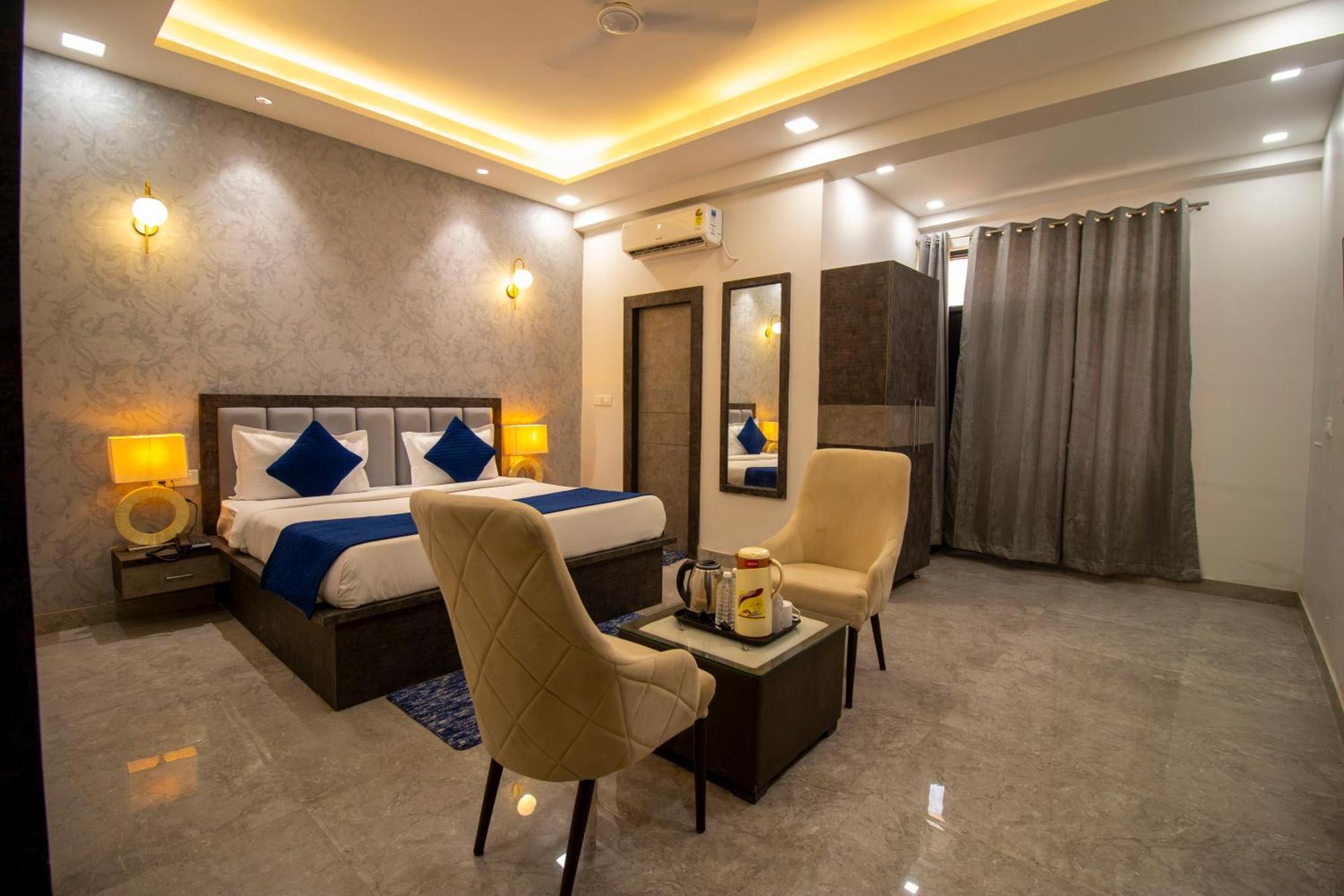 Elegance Resort Vrindāvan Екстериор снимка