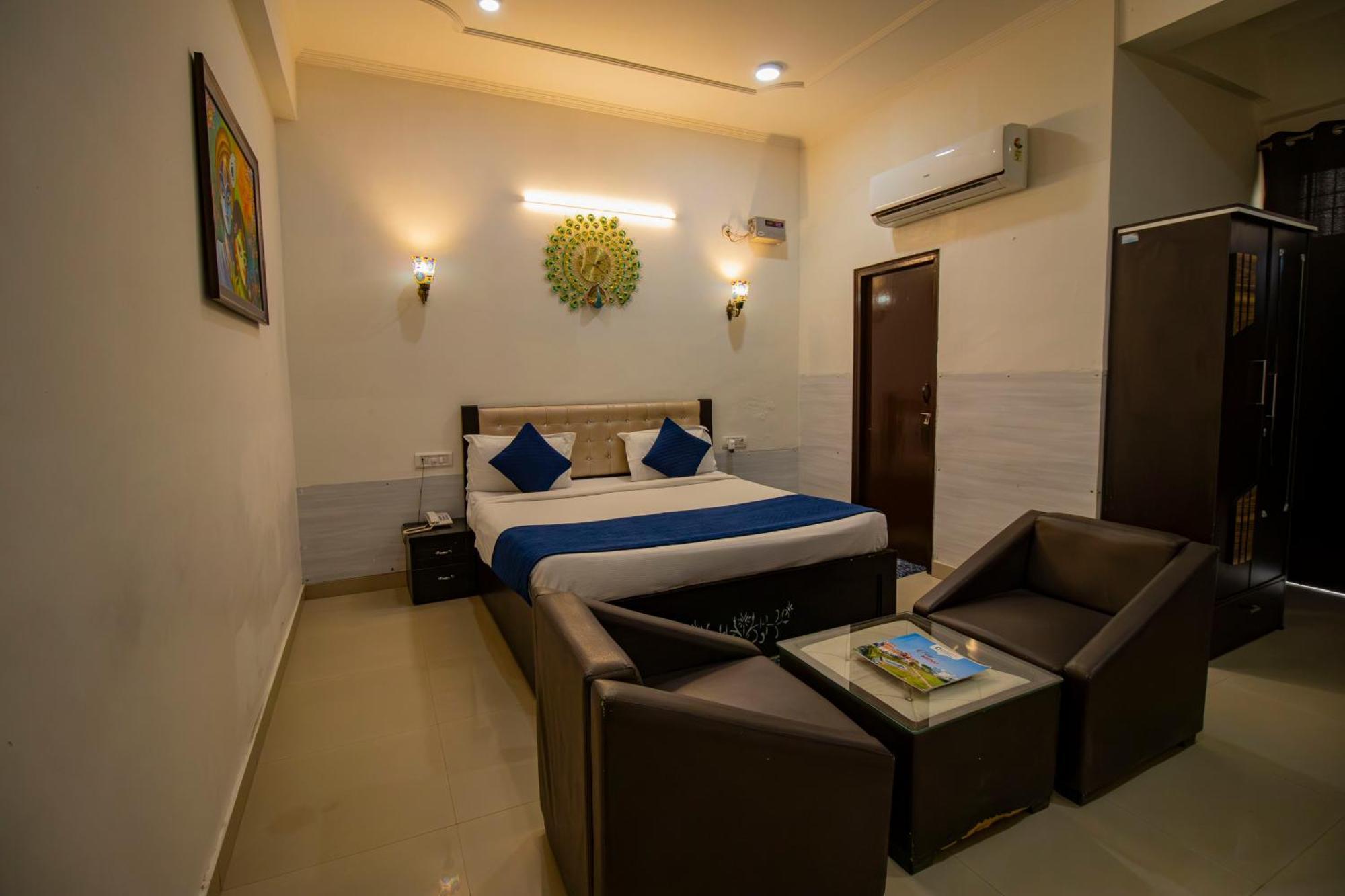 Elegance Resort Vrindāvan Екстериор снимка