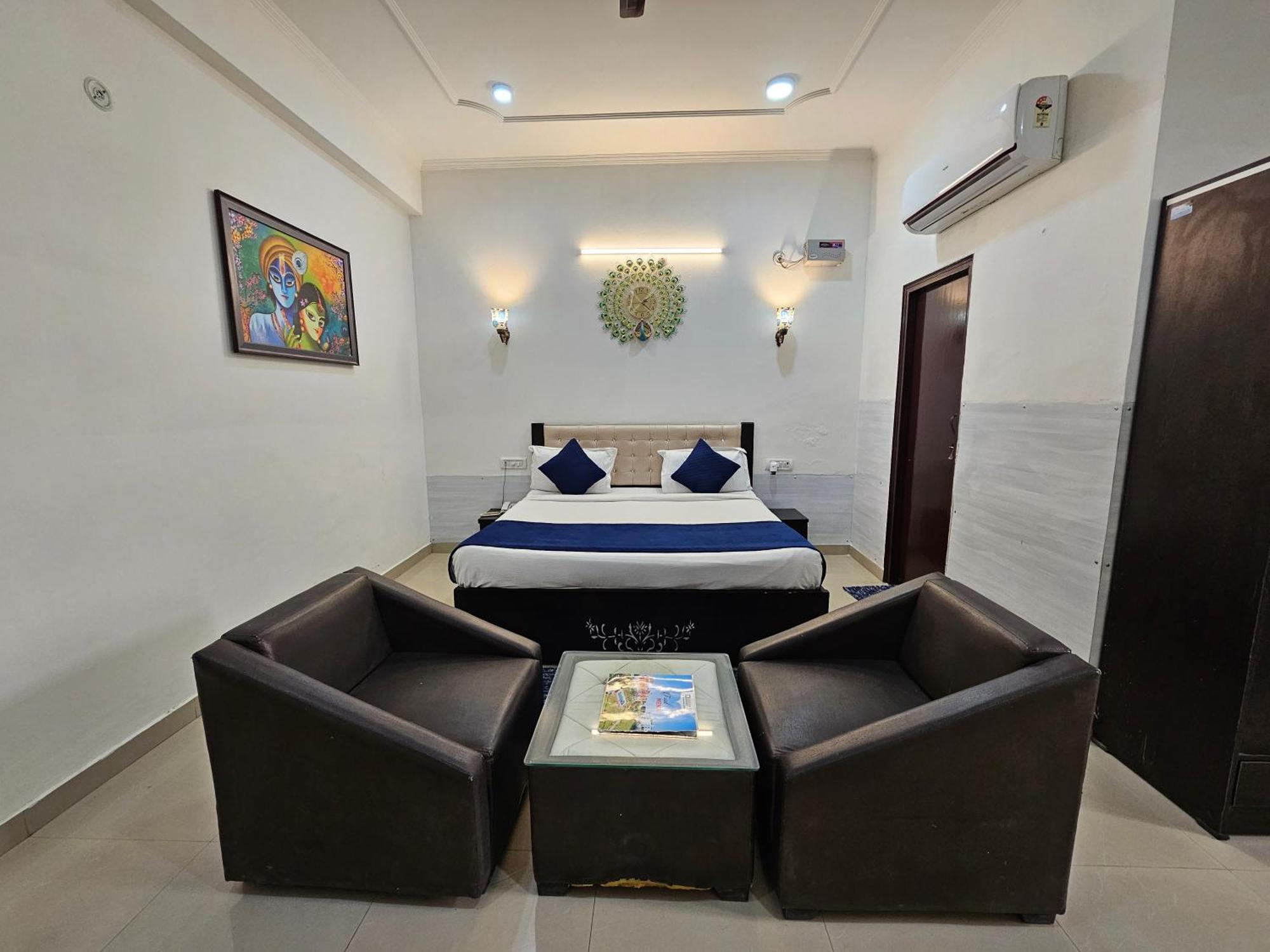 Elegance Resort Vrindāvan Екстериор снимка