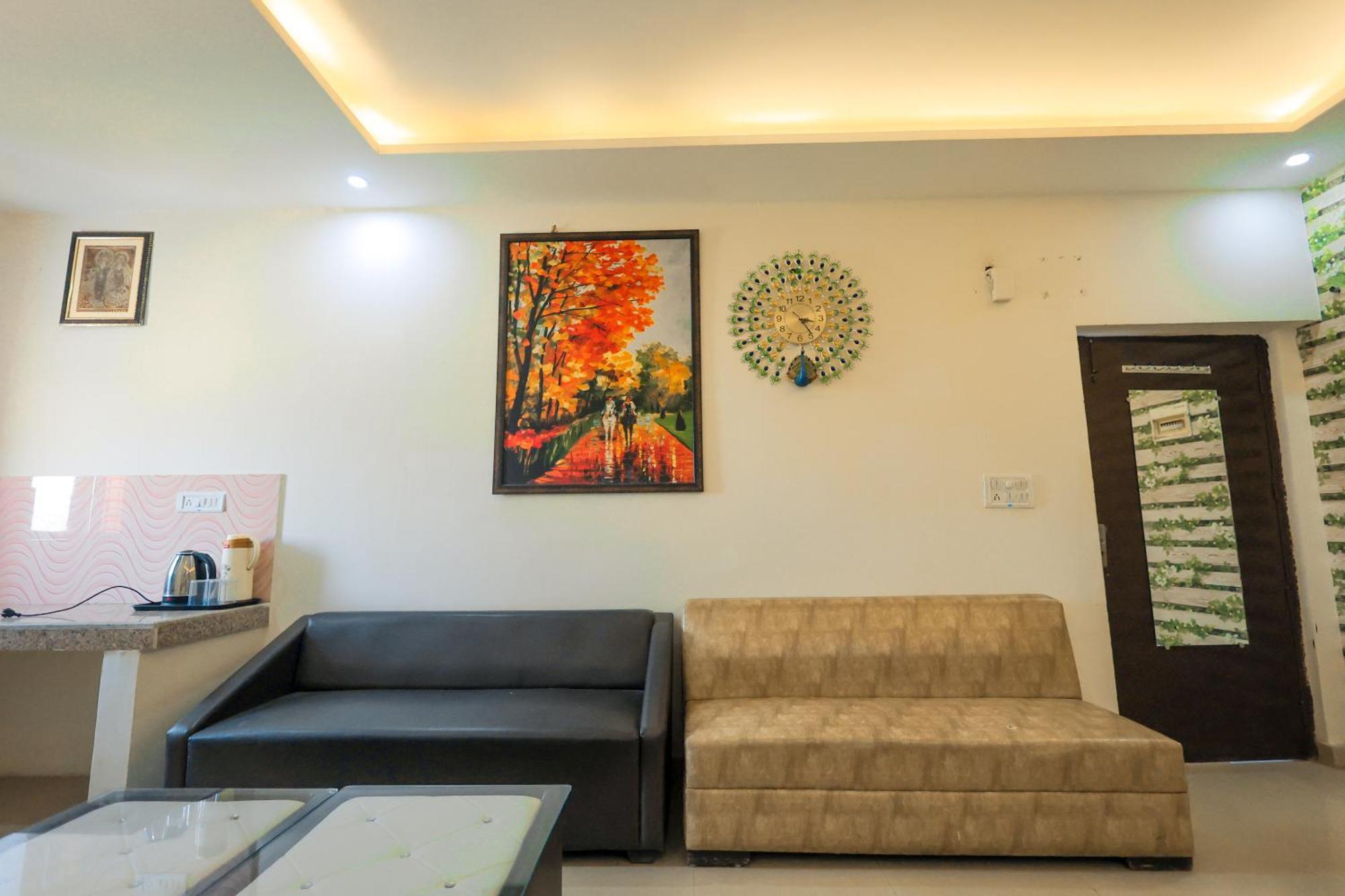 Elegance Resort Vrindāvan Екстериор снимка